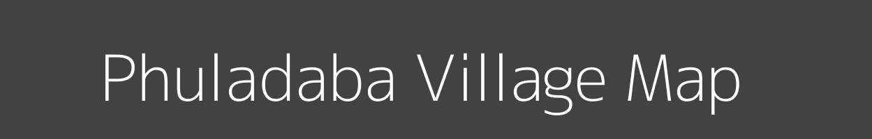 Map of Phuladaba Village in Odisha Image