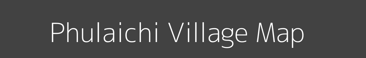 Map of Phulaichi Village in Uttar Pradesh Image