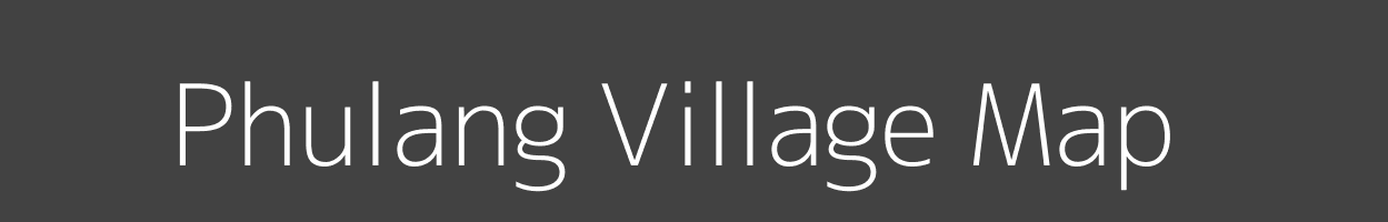 Map of Phulang Village in Jharkhand Image