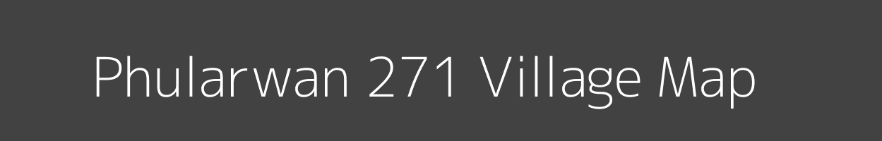 Map of Phularwan 271 Village in Punjab Image