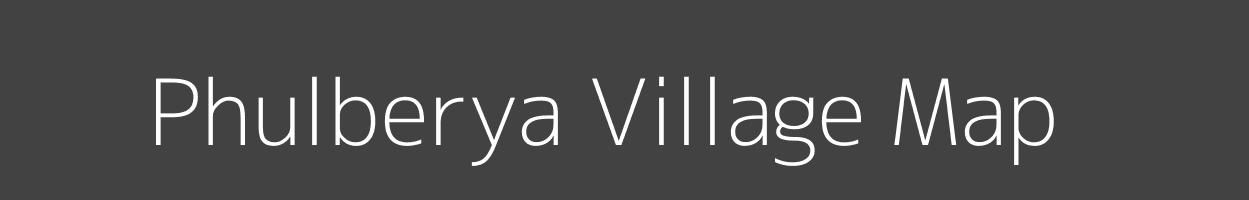 Map of Phulberya Village in West Bengal Image