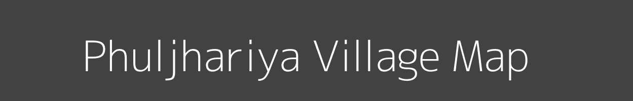 Map of Phuljhariya Village in Jharkhand Image