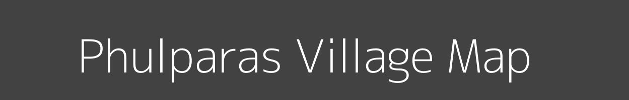 Map of Phulparas Village in Bihar Image