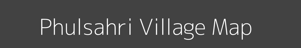 Map of Phulsahri Village in Jharkhand Image