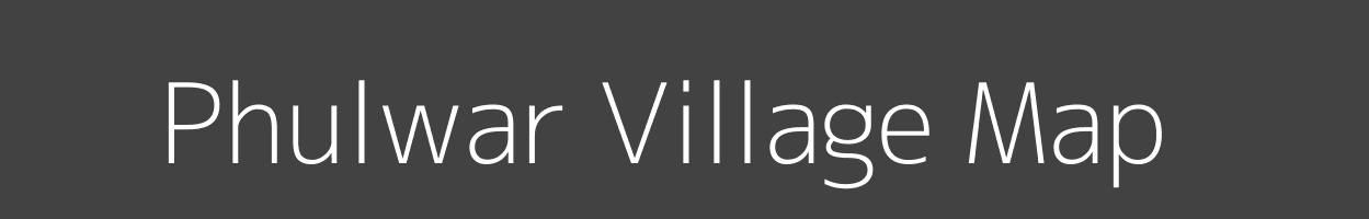 Map of Phulwar Village in Bihar Image