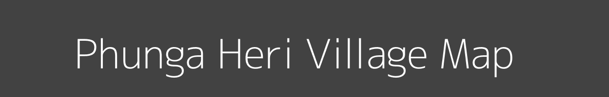 Map of Phunga Heri Village in Rajasthan Image