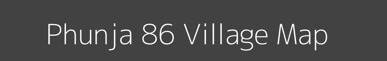 Map of Phunja 86 Village in Himachal Pradesh Image