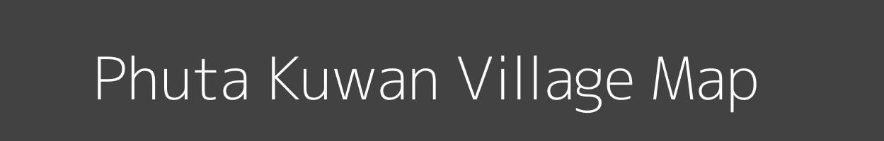 Map of Phuta Kuwan Village in Uttar Pradesh Image