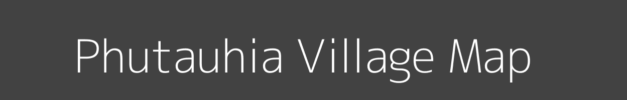 Map of Phutauhia Village in Uttar Pradesh Image