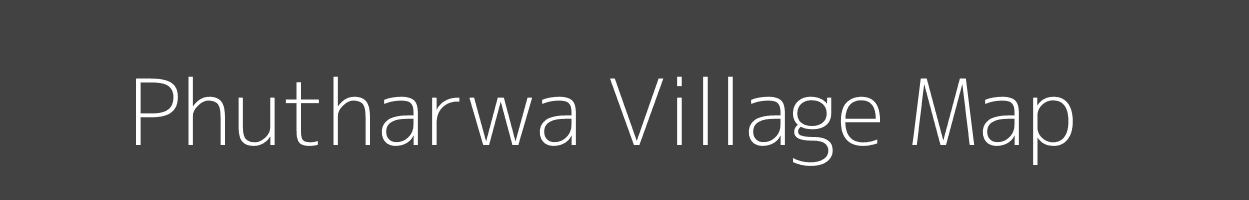 Map of Phutharwa Village in Jharkhand Image