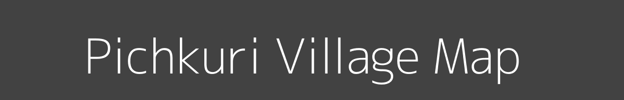 Map of Pichkuri Village in West Bengal Image