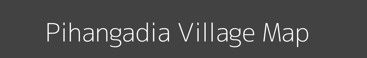 Map of Pihangadia Village in Odisha Image