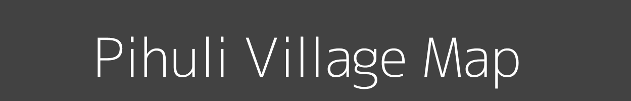 Map of Pihuli Village in Bihar Image