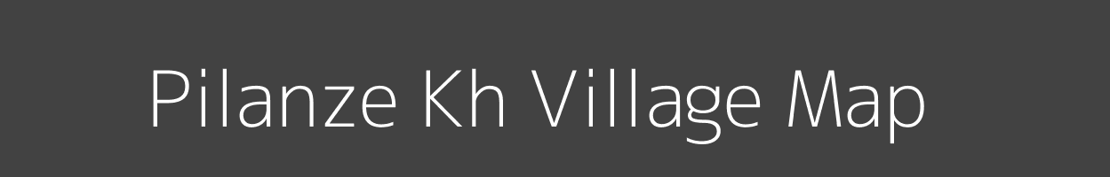 Map of Pilanze Kh Village in Maharashtra Image