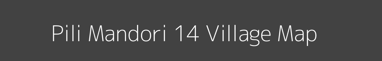 Map of Pili Mandori 14 Village in Haryana Image