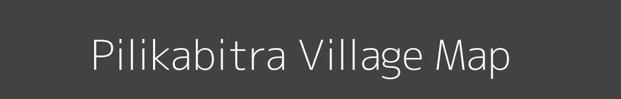Map of Pilikabitra Village in Odisha Image