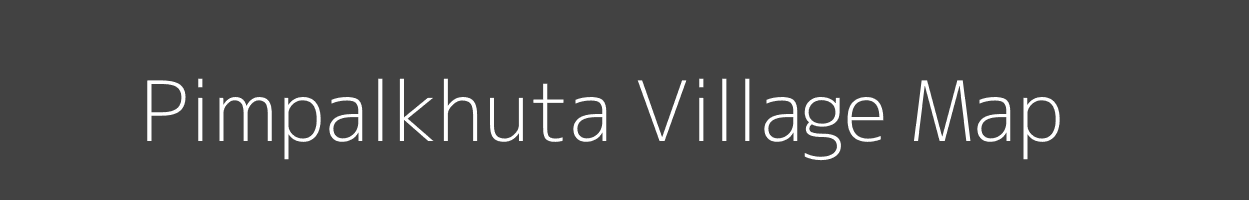 Map of Pimpalkhuta Village in Maharashtra Image