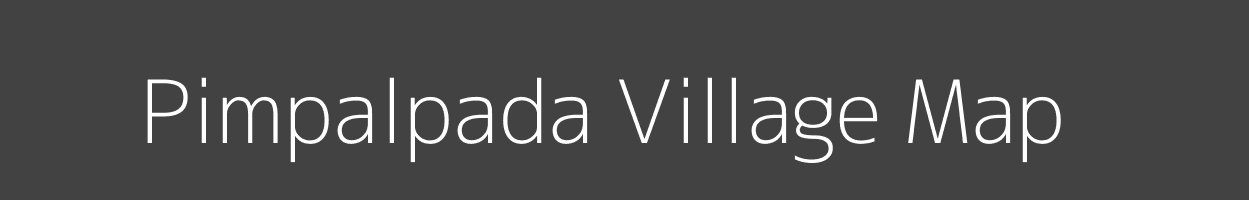 Map of Pimpalpada Village in Maharashtra Image