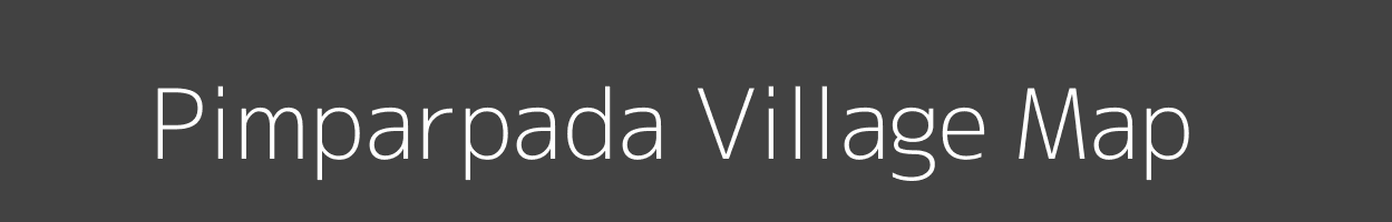 Map of Pimparpada Village in Maharashtra Image
