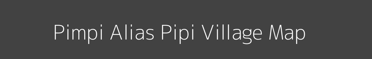 Map of Pimpi Alias Pipi Village in Jharkhand Image