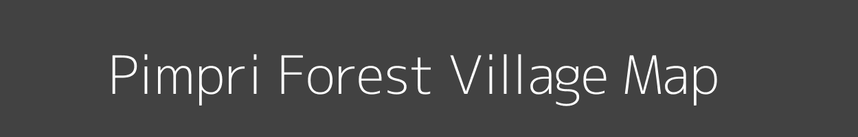 Map of Pimpri Forest Village in Maharashtra Image