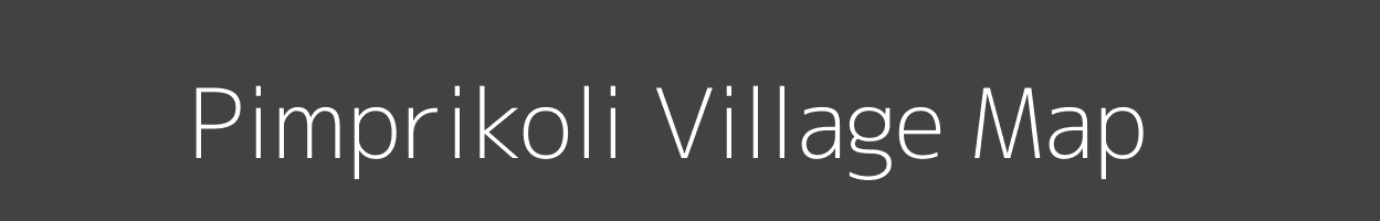 Map of Pimprikoli Village in Maharashtra Image