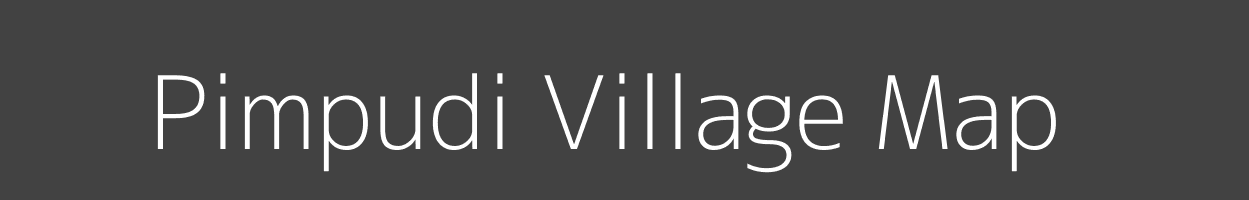 Map of Pimpudi Village in Odisha Image