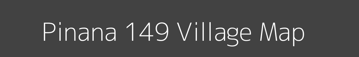 Map of Pinana 149 Village in Haryana Image