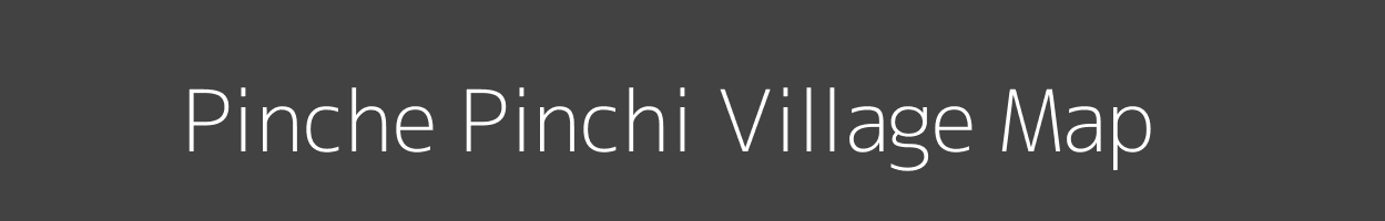 Map of Pinche Pinchi Village in Arunachal Pradesh Image