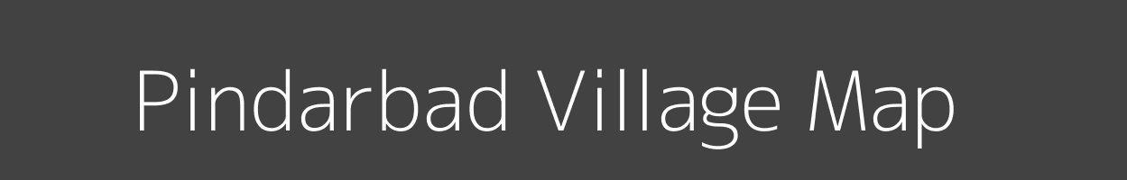 Map of Pindarbad Village in Jharkhand Image