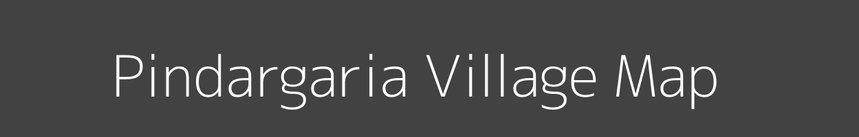 Map of Pindargaria Village in Jharkhand Image