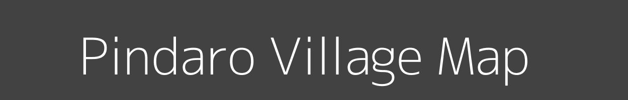 Map of Pindaro Village in Jharkhand Image