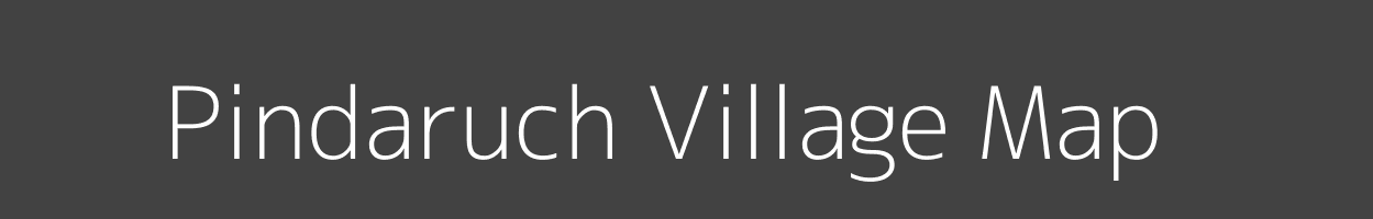 Map of Pindaruch Village in Bihar Image