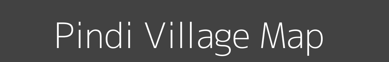Map of Pindi Village in Jammu and Kashmir Image