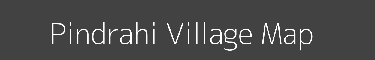 Map of Pindrahi Village in Jharkhand Image