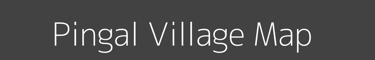 Map of Pingal Village in Odisha Image
