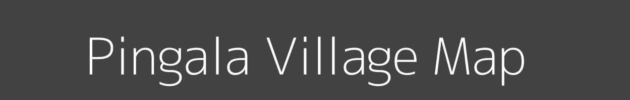 Map of Pingala Village in Maharashtra Image