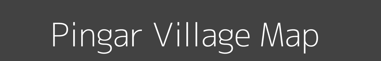 Map of Pingar Village in Jammu and Kashmir Image