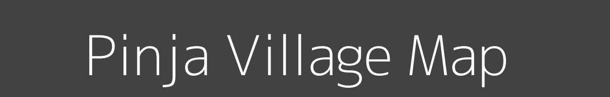 Map of Pinja Village in Jharkhand Image