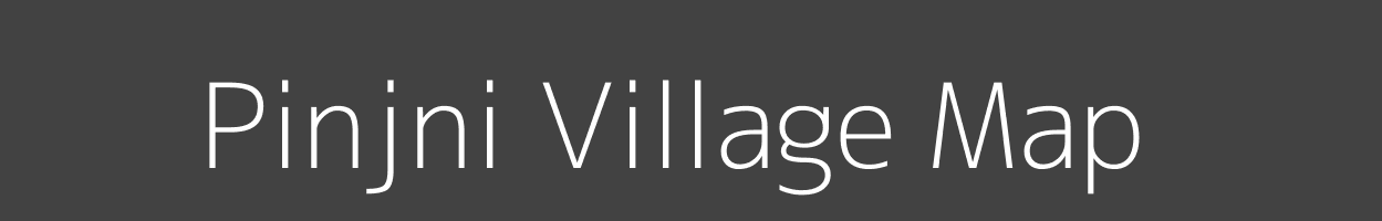 Map of Pinjni Village in Jharkhand Image