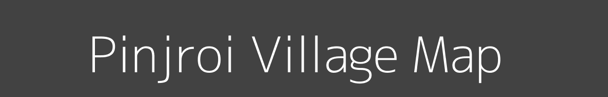 Map of Pinjroi Village in Bihar Image