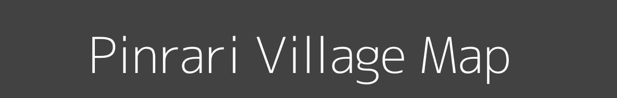 Map of Pinrari Village in Bihar Image