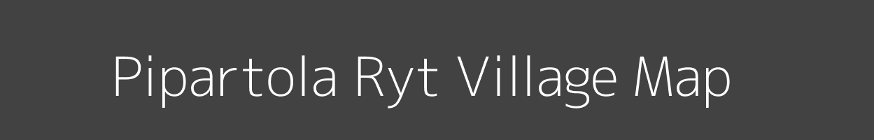 Map of Pipartola Ryt Village in Madhya Pradesh Image