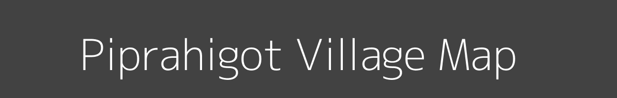 Map of Piprahigot Village in Bihar Image