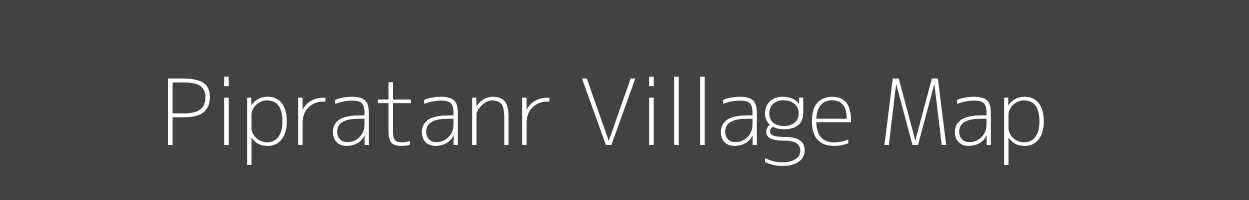 Map of Pipratanr Village in Jharkhand Image