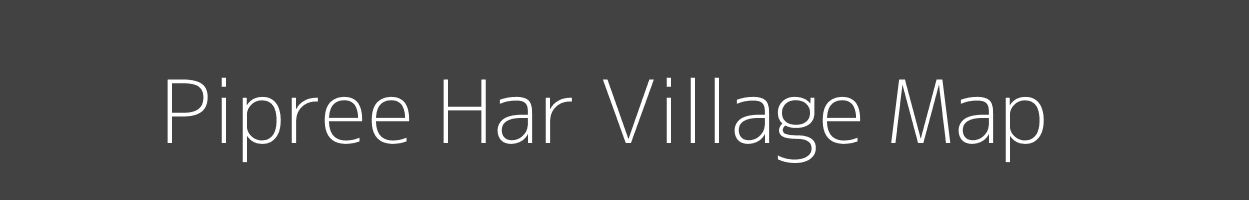 Map of Pipree Har Village in Uttar Pradesh Image