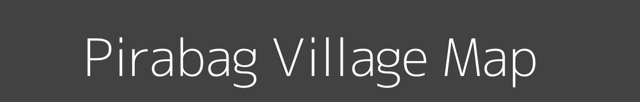 Map of Pirabag Village in Odisha Image