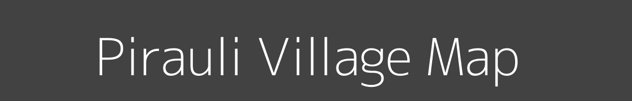 Map of Pirauli Village in Bihar Image