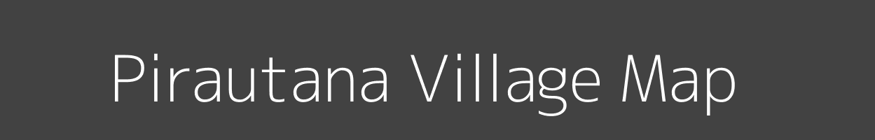 Map of Pirautana Village in Bihar Image