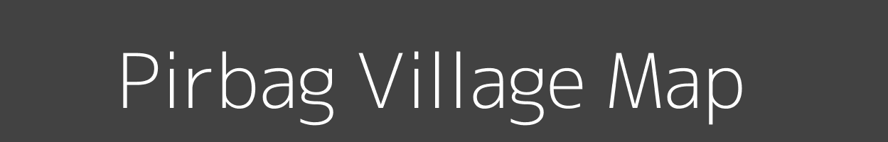 Map of Pirbag Village in Odisha Image